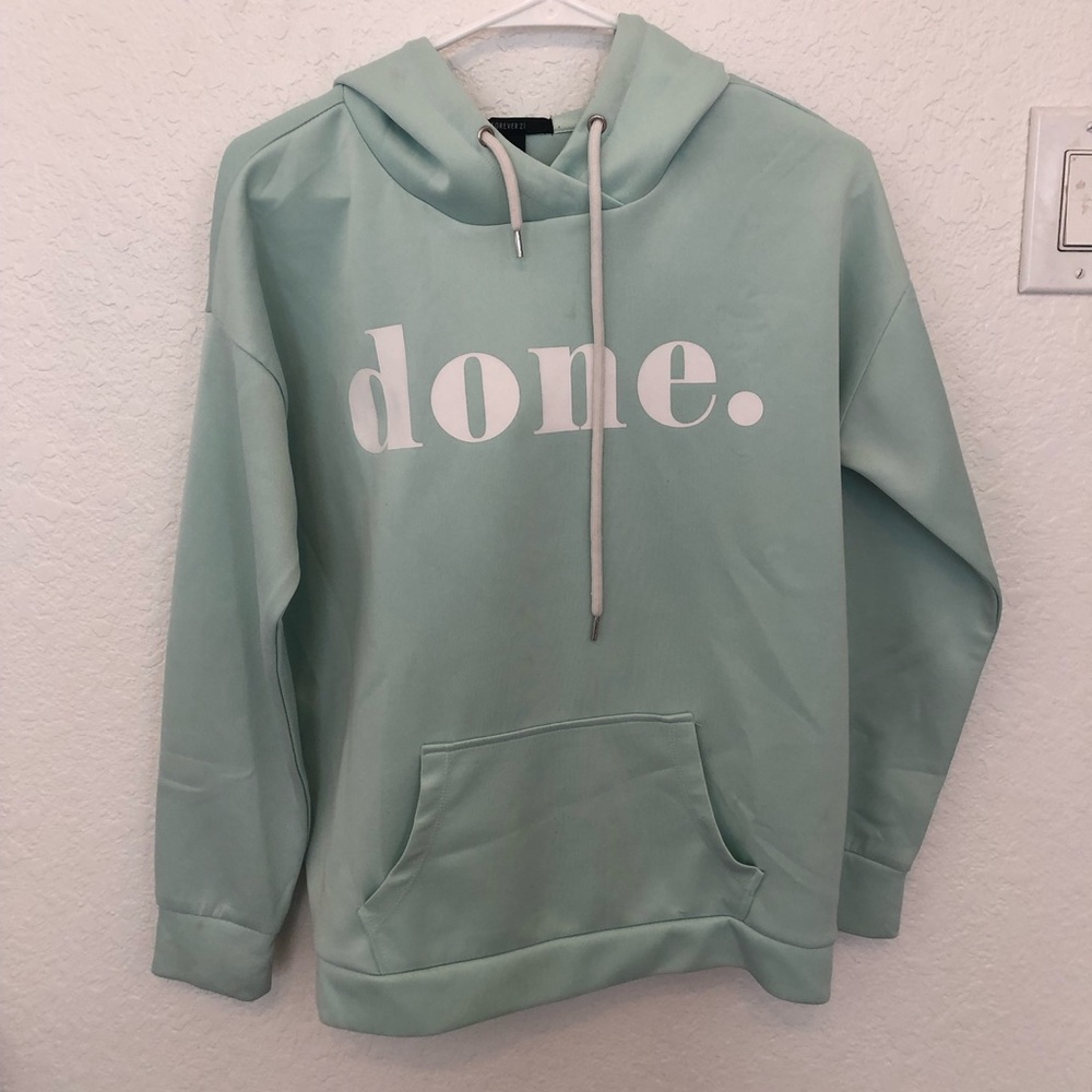 Forever 21 Sweatshirt